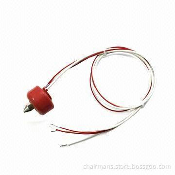 Thermal-resistant heating head for 3D printer